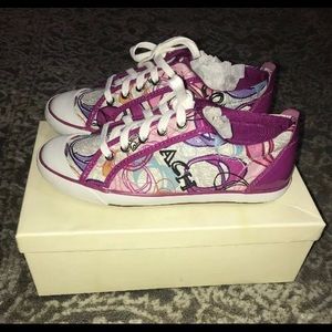 Authentic Coach Sneakers